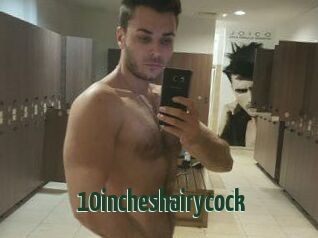 10incheshairycock