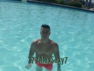 777AlexSexy7