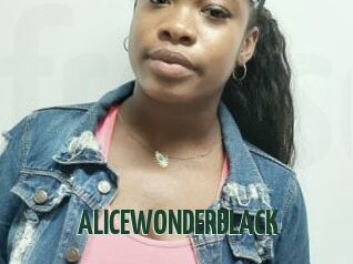 ALICEWONDERBLACK