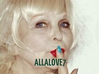 ALLALOVE7