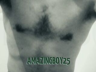 AMAZINGBOY25