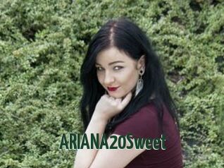 ARIANA20Sweet