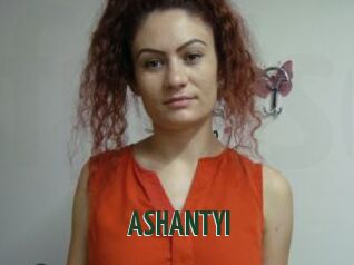 ASHANTYI