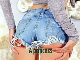 A_princess