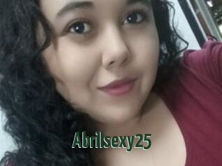 Abrilsexy25