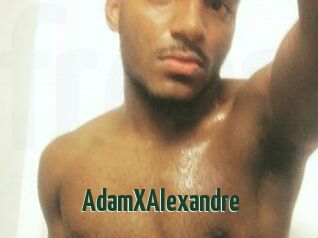 AdamXAlexandre