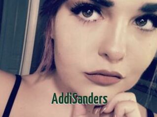 AddiSanders