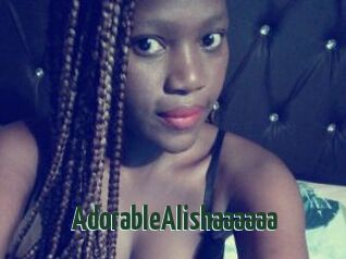 AdorableAlishaaaaaa