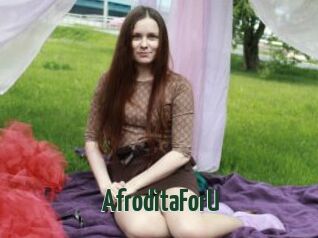 AfroditaForU