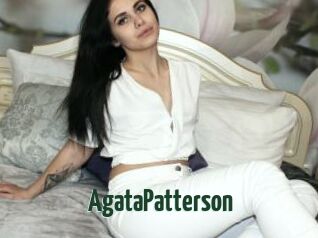 AgataPatterson