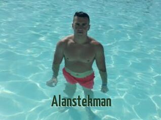 Alanstekman