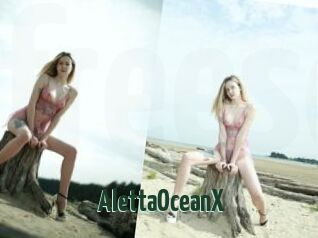 AlettaOceanX