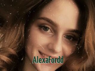 AlexaFordd