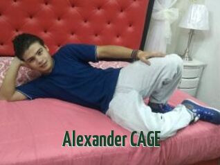 Alexander_CAGE