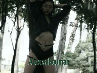 AlexxaBauman