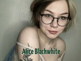 Alice_Blackwhite