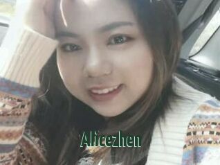 Alicezhen