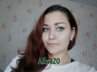 Alisa20
