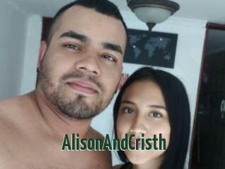 AlisonAndCristh