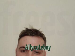Allycuteboy