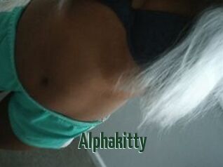 Alphakitty