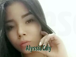 Alyssia_Caly
