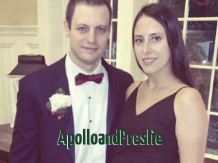 ApolloandPreslie