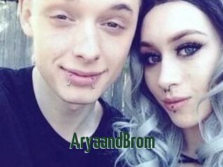Arya_and_Brom