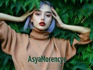 AsyaMorencye