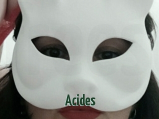 Acides