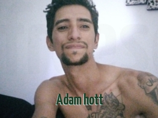 Adam_hott