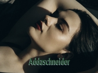Addaschneider