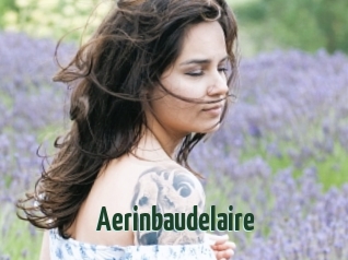 Aerinbaudelaire