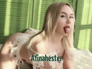 Afinahester