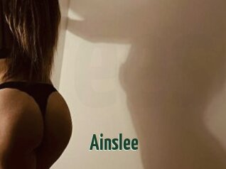 Ainslee