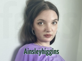 Ainsleyhiggins