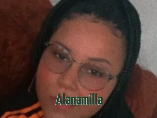 Alanamilla