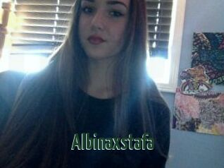 Albinaxstafa
