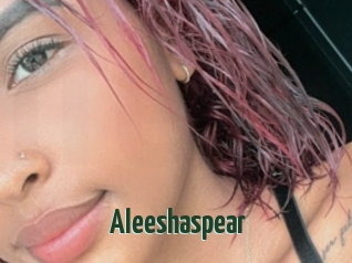Aleeshaspear