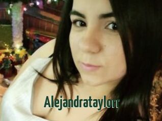 Alejandrataylorr