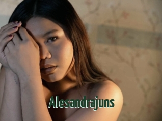 Alesandrajuns