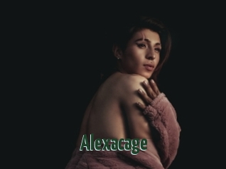 Alexacage