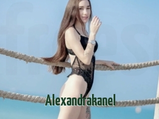 Alexandrakanel