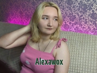 Alexawox