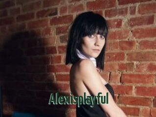 Alexisplayful