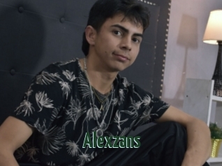 Alexzans