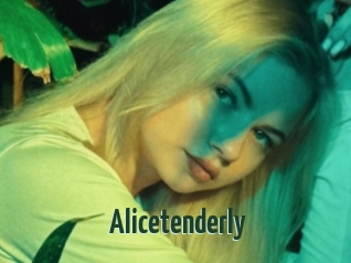 Alicetenderly