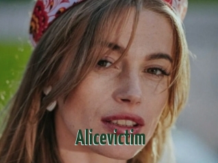 Alicevictim