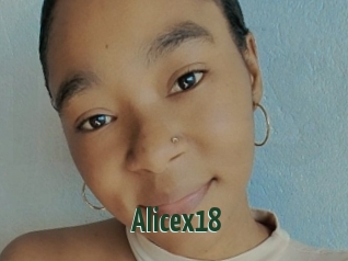 Alicex18