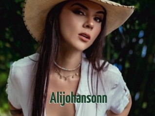 Alijohansonn